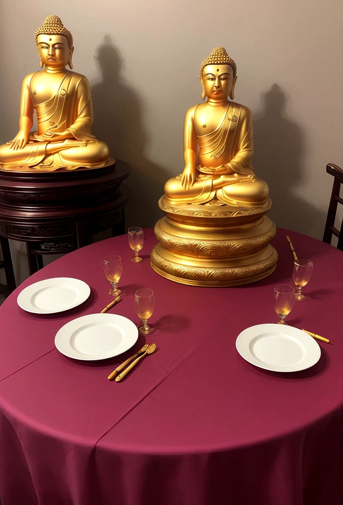 ((Tabletop))，(最high quality))，Chinese style，In the sky, The clouds form a giant transparent and shining white jade Maitreya Buddha statue，Thick Clouds，And the sun was shining bright，Pilgrims&#39; Path，Surreal，Ultra-photorealism，pink，8k，High resolution，high quality，Masterpieces，Ultra-fine，（（（OC Renderer）））