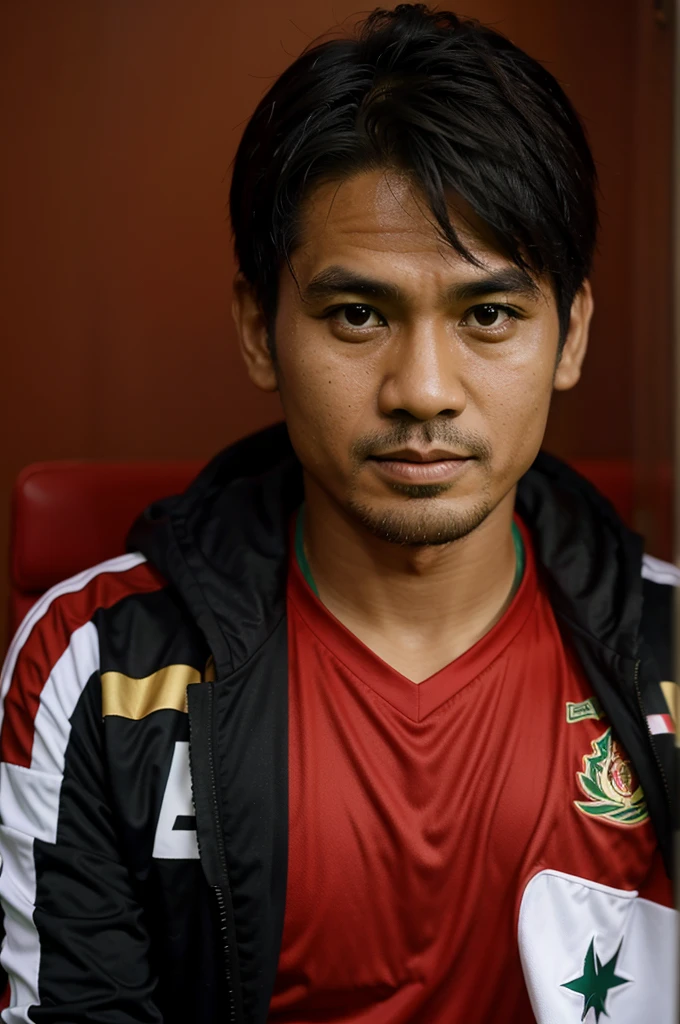 Pemain timnas Indonesia
