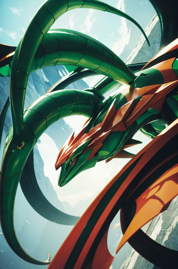 Rayquaza
