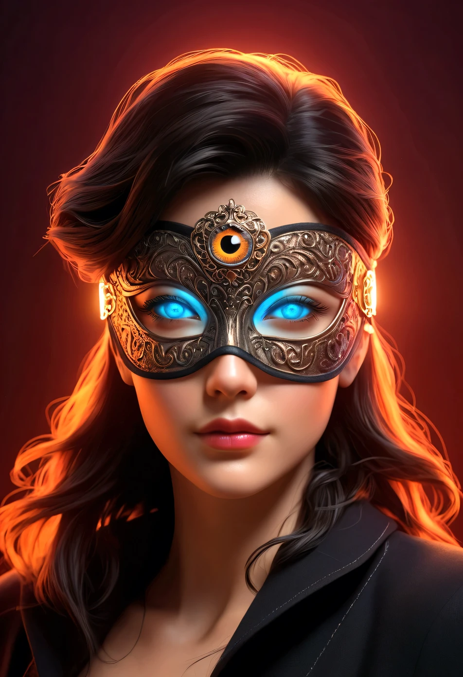 Eye mask