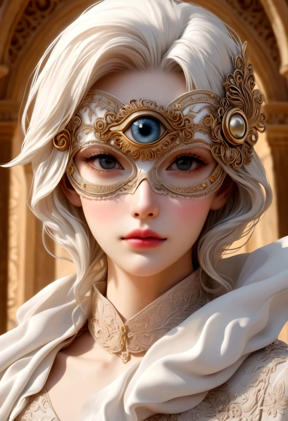 Eye mask