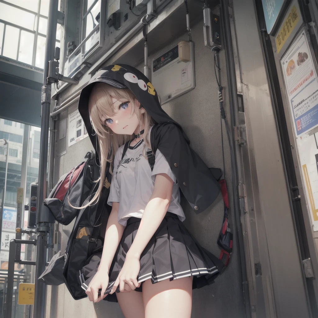 Man standing next to a train々Group of, photograph, skirtとニーハイソックスを着用, school bag, Sexy Style, Blurry, Two Women, photograph, Atmospheric, skirt裏地, angle:Directly below, Molestation,, Spread your legs,orgasm,blush, Sweat,White panties、Squat、Look at this、skirt、、Attacked by tentacles、Tentacles wrap around my legs、Tentacles in the crotch、Captured by tentacles、cry、shout、Ecstasy face、skirtの中の触手、Do not run away、Lying down、Torn clothes、skirtの下からスパッツが見えます、Spread your legs、Disheveled clothing、skirtをめくった、