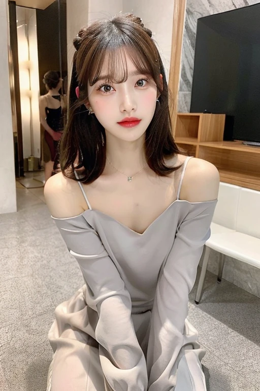 Beautifully shaped ears