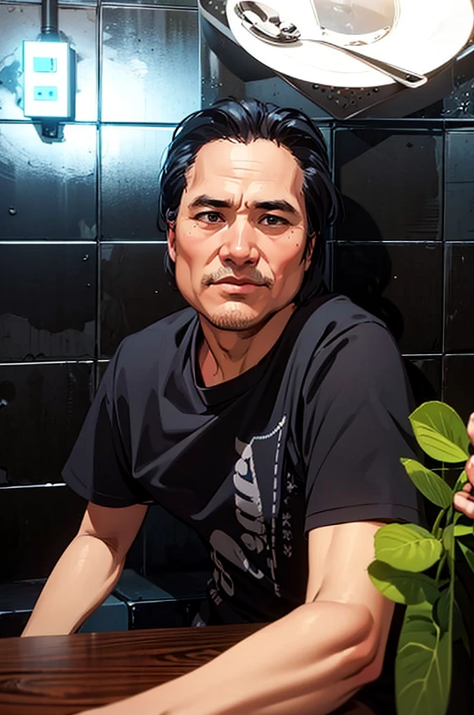 2d anime style