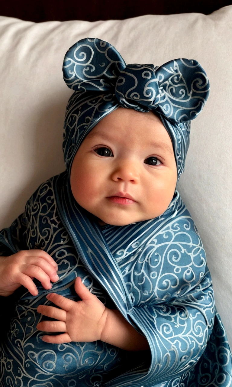 100%Silk,Filled with super soft silk cotton!Giant Soft~Super strong wrapping!Suitable for head circumference 58 or above!Can be used by both men and women,Baby Velcro design on the back,Adjustable and not prone to snagging。Can wrap the ears together,Not only strong light blocking,Keep warm and prevent noise!Very suitable for people with poor sleep quality!