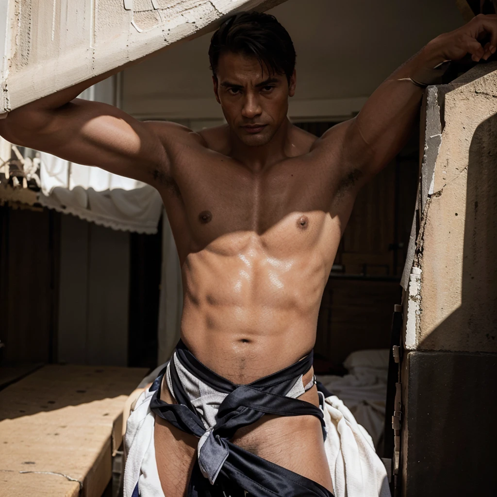 Homem desnudo