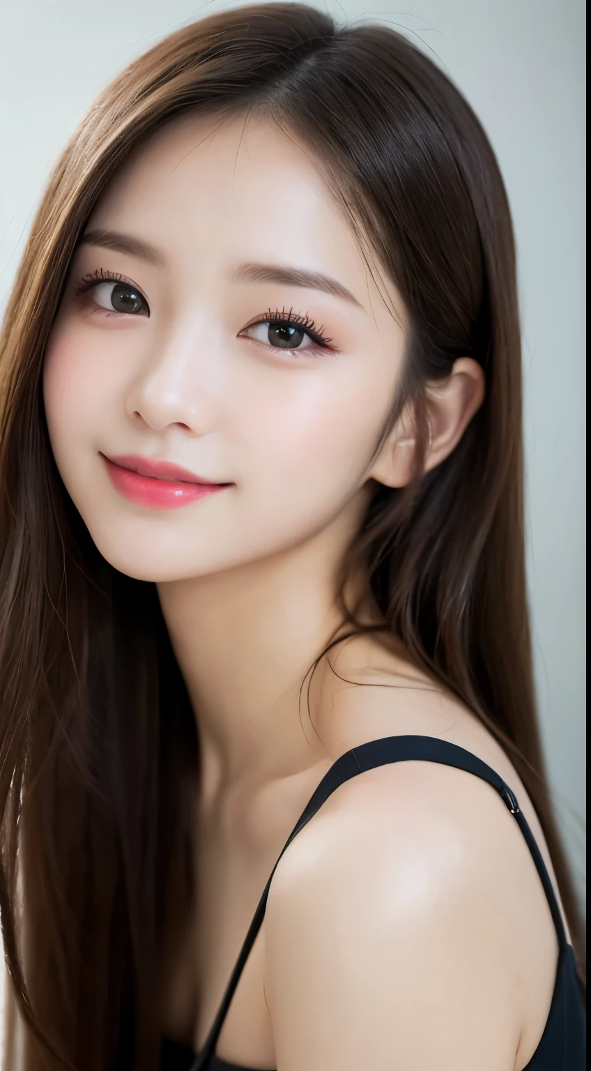 Tabletop, Highest quality, shape, Very detailed, finely, High resolution, 8k wallpaper, 完璧なダイナミックな構shape, Beautiful and exquisite,ランダムなcute髪,,Natural color lip, Bold sexy pose,smile、20-year-old girl、cute、Always blur the background,Perfect and beautiful face,Slim face and figure,Big eyes、Putting on gal makeup,Small face,Blurred Background,Elegant feminine face、smile、Actual Photos、Change pose randomly、Randomly change the shooting angle and position、Summer fashion for women