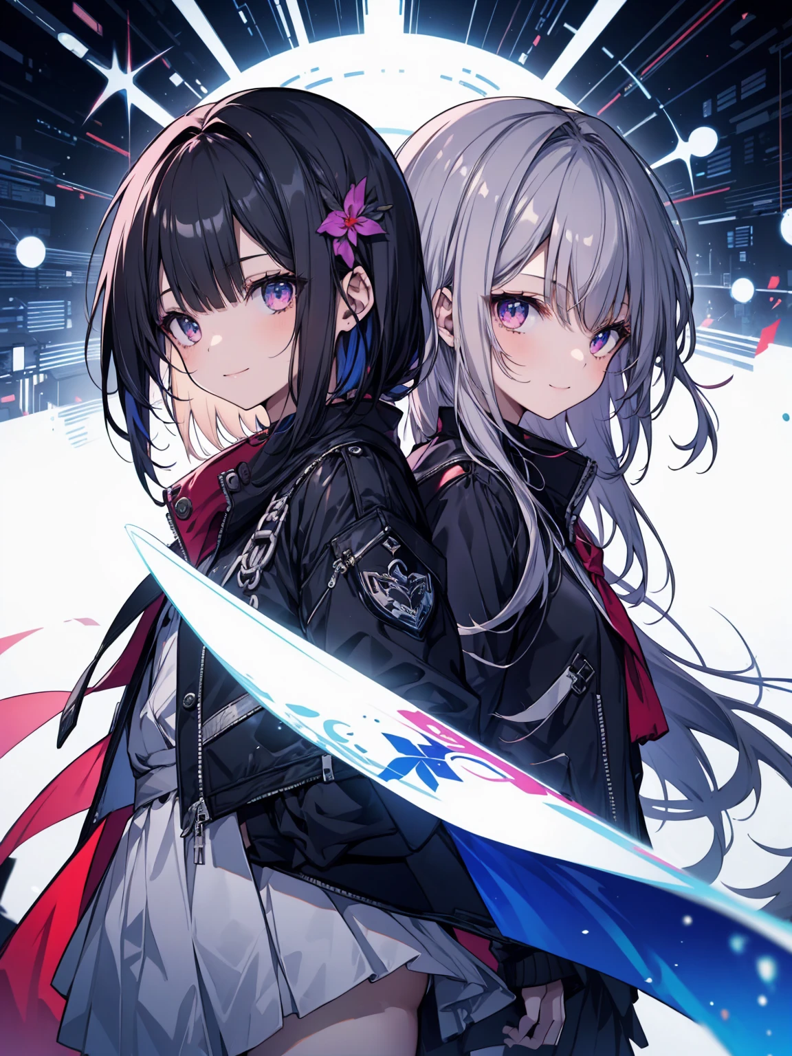 Long knives,dyna,tension