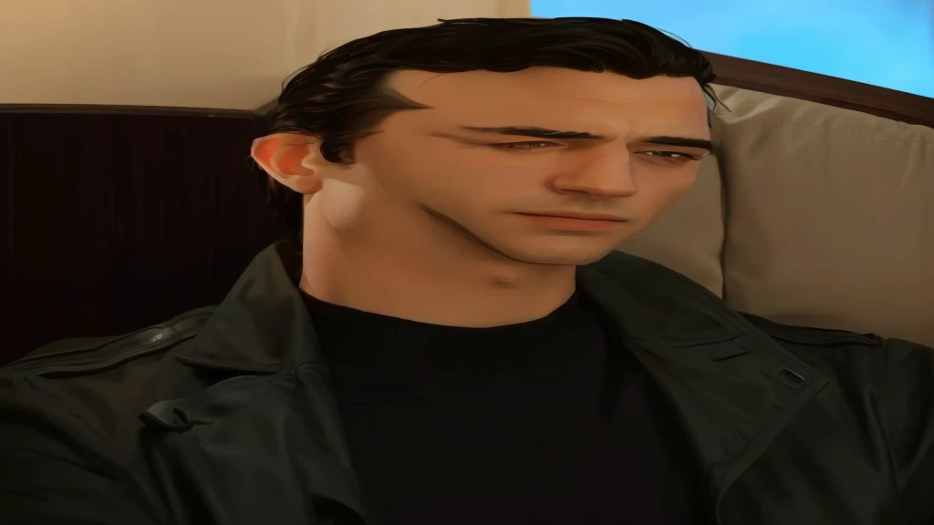 Claude GTA SA 4k Grapich Depth
