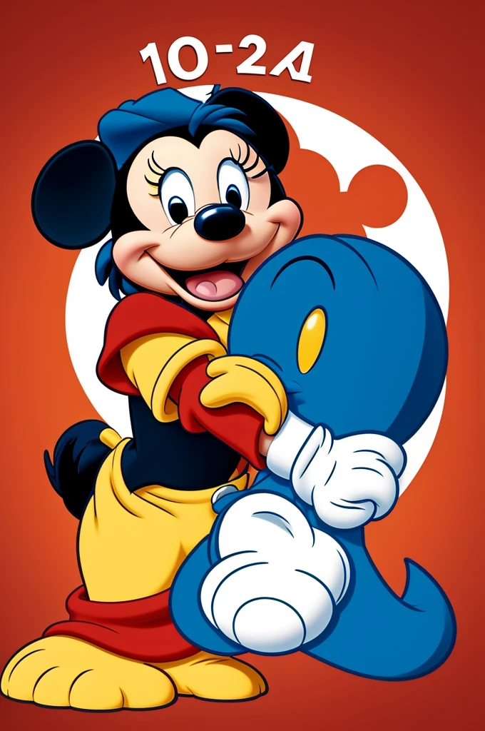 1024x576 DISNEY CARTOON TEXT ADD LIVE NOW