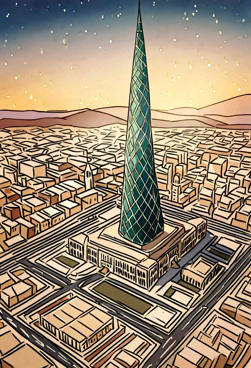 Riyadh is the capital and largest city of Saudi Arabia. It is located in the center of the Arabian Peninsula on the Najd Plateau. Riyadh is an important political, administrative and cultural center in the Kingdom, and contains many modern and historical monuments. Here are some of the most prominent landmarks in Riyadh that you can see in pictures:
1. **Kingdom Tower**: One of the most famous landmarks of Riyadh, it is distinguished by its unique architectural design and the presence of a commercial center, restaurants, and a luxury hotel.
2. **al faisaliya tower**: One of the famous buildings in Riyadh, it includes a luxury hotel, commercial offices, and a shopping center.
3. **King Abdullah Financial Center**: It is a huge financial center that combines high-rise towers and commercial spaces.
4. **Historical Diriyah**: A historical site that reflects Saudi heritage, and has been restored to be a tourist destination.
5. **Saudi National Museum**: It offers a glimpse into the Kingdom's history and culture through various exhibitions.
For images, you can search online or use services like Google Images to get up-to-date pictures of Riyadh. You can search for "Pictures of Riyadh" In the search engine to get a variety of images.