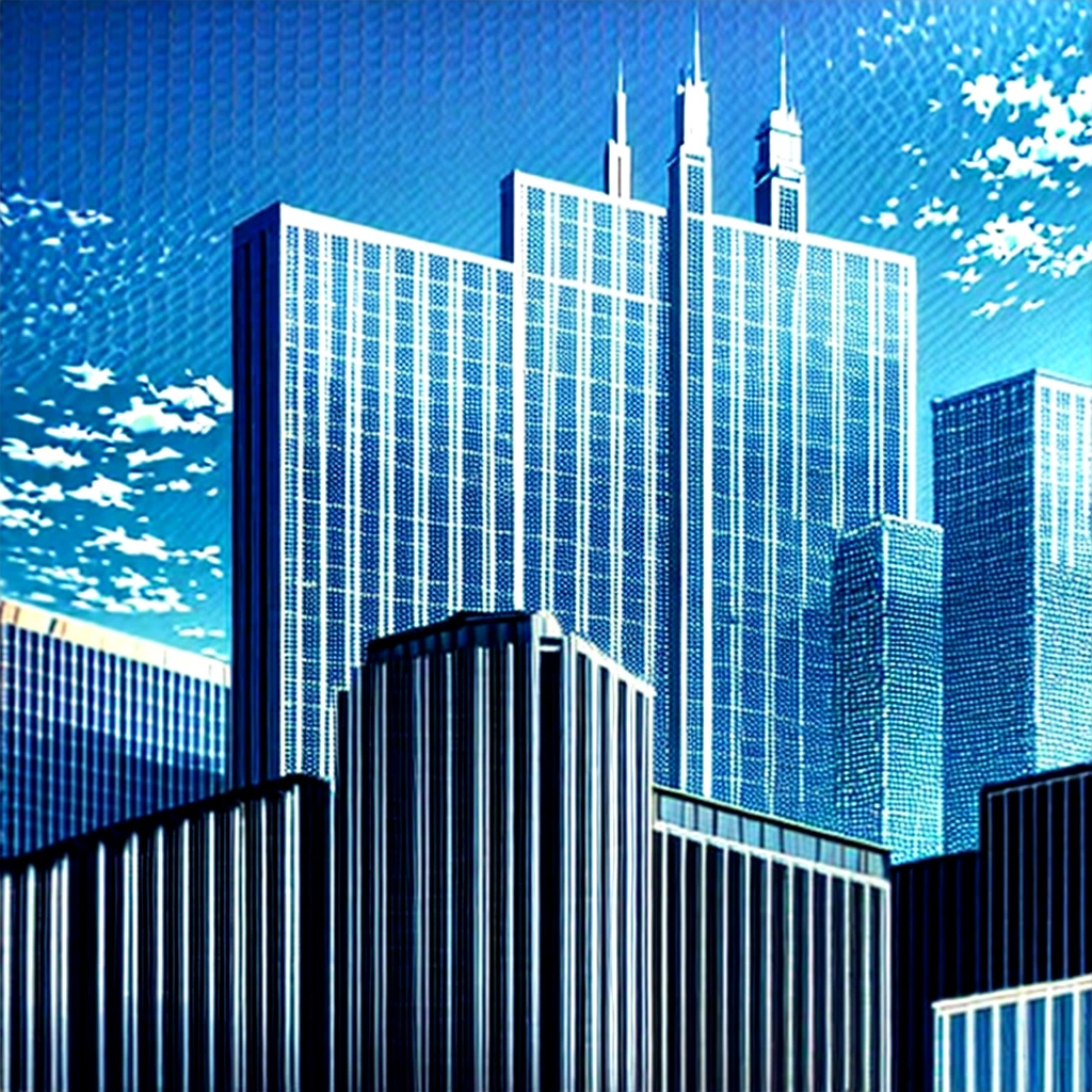 Metal City  