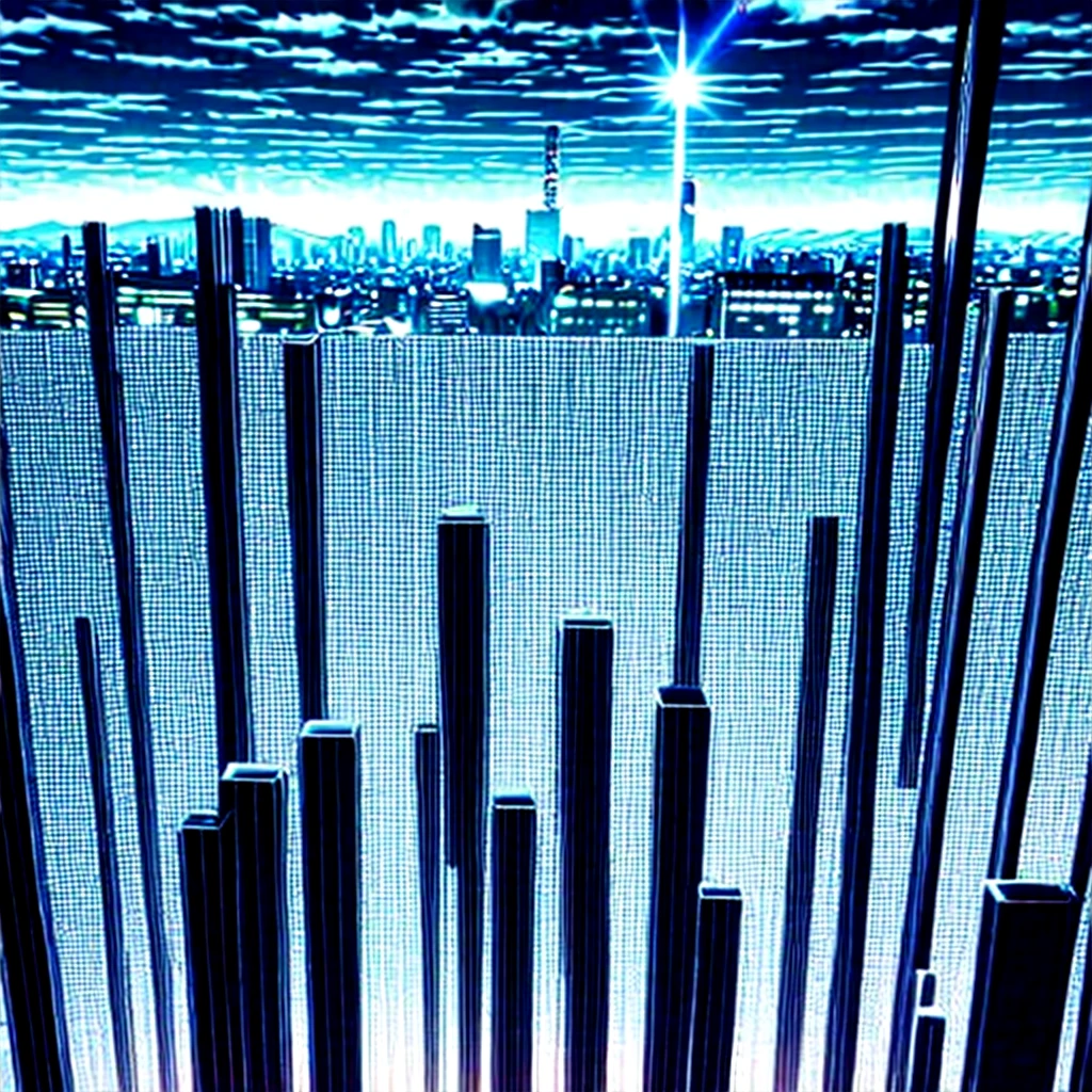 Metal City