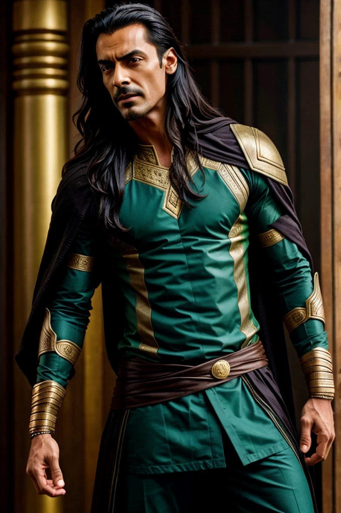 Arjun Rampal as loki