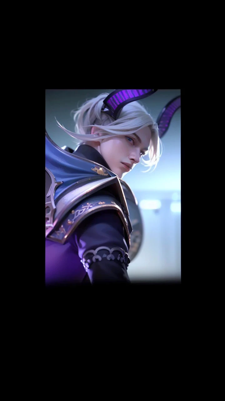 masculine male, masterpiece, ((perfect eyes)) best quality, (semirealism:1.9), beautiful lighting, (extremely detailed CG unity 4k fhd wallpaper), High Detail, Sharp focus, dramatic outdoors, 1 boy ,19 years old, white hair, light purpel eyes, smile.