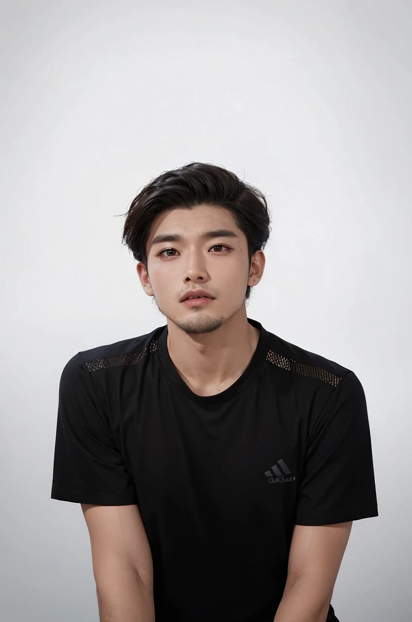 Realistic, donghua, 4k, male. 