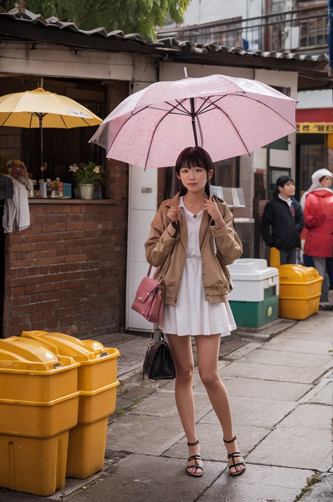 Tang Umbrella