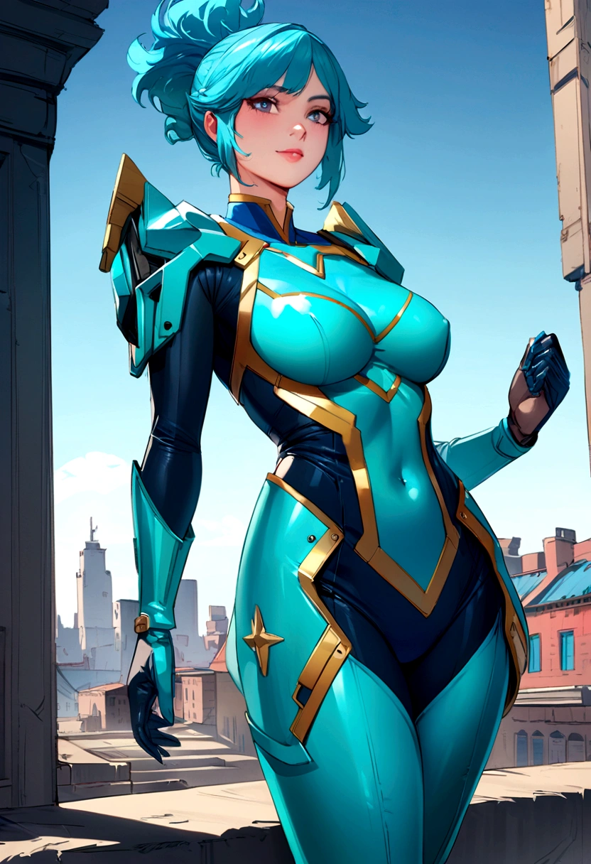 female hero, Aqua Hero, Marvel Studios,