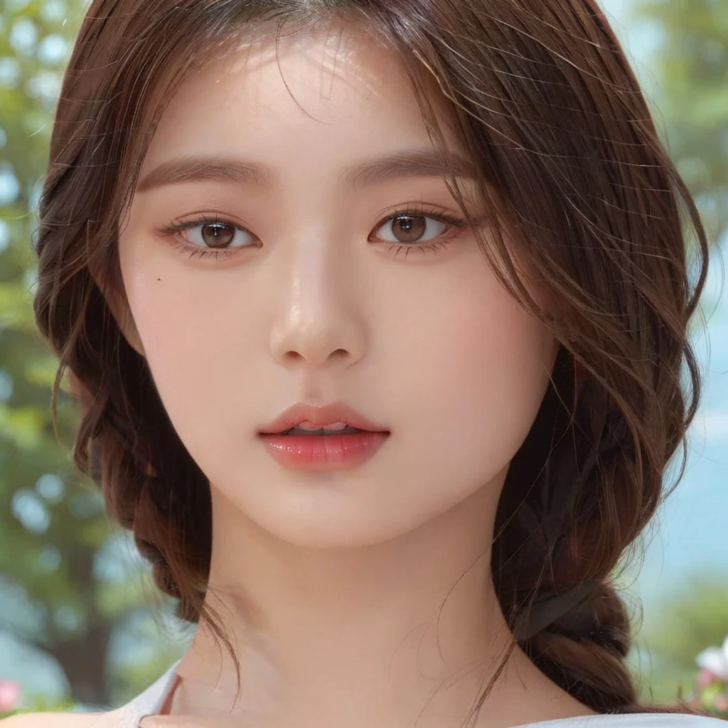 ((Highest quality、8k、masterpiece:1.3))、Sharp focus:1.2、Beautiful woman with perfect style:1.4、、street:1.2、Highly detailed face and skin texture、Detailed eyes、double eyelid、Real