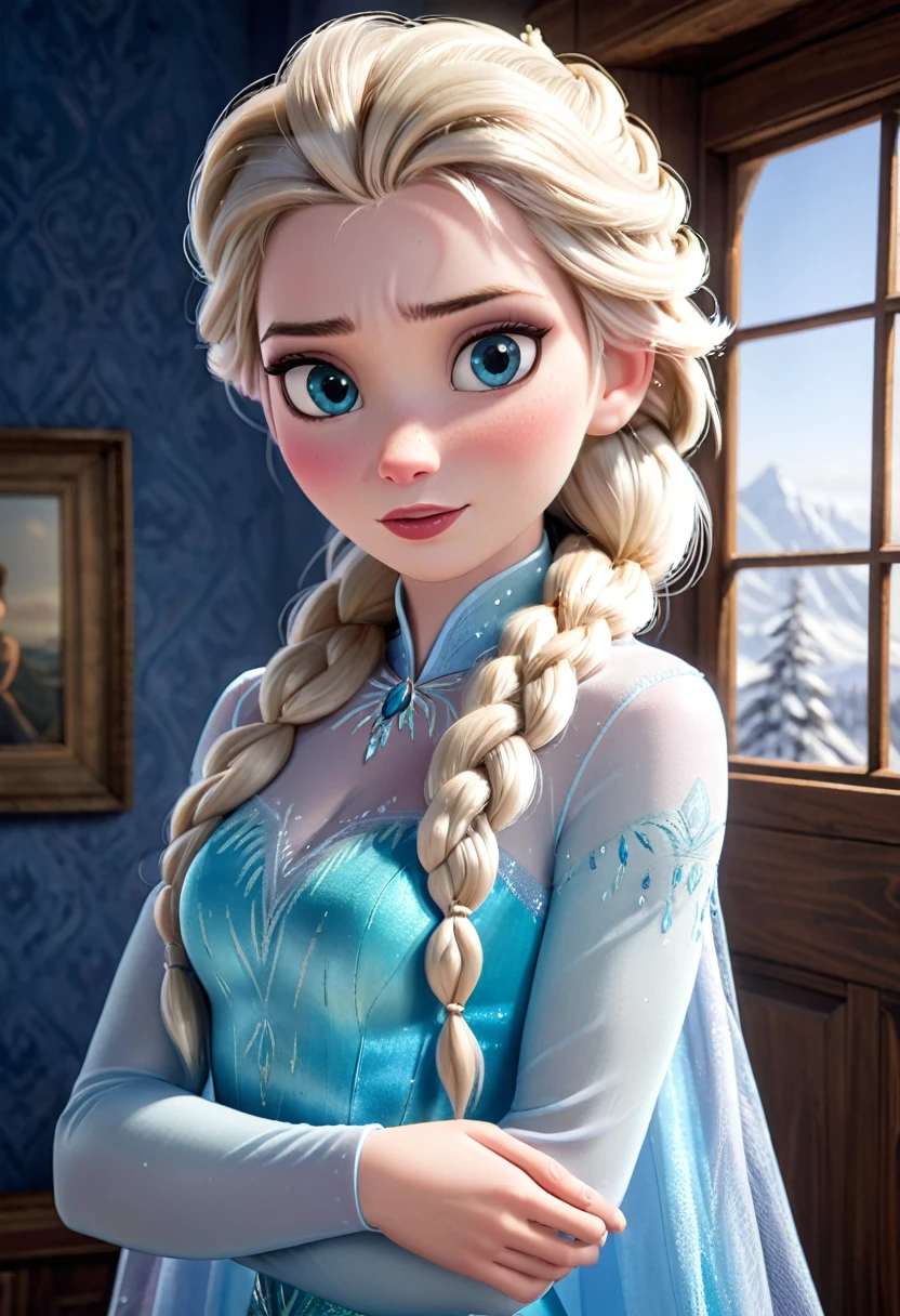 Elsa jeean