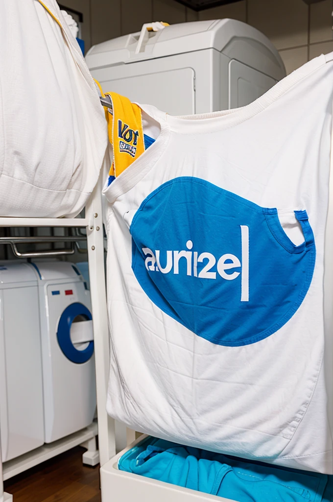 Logo laundry