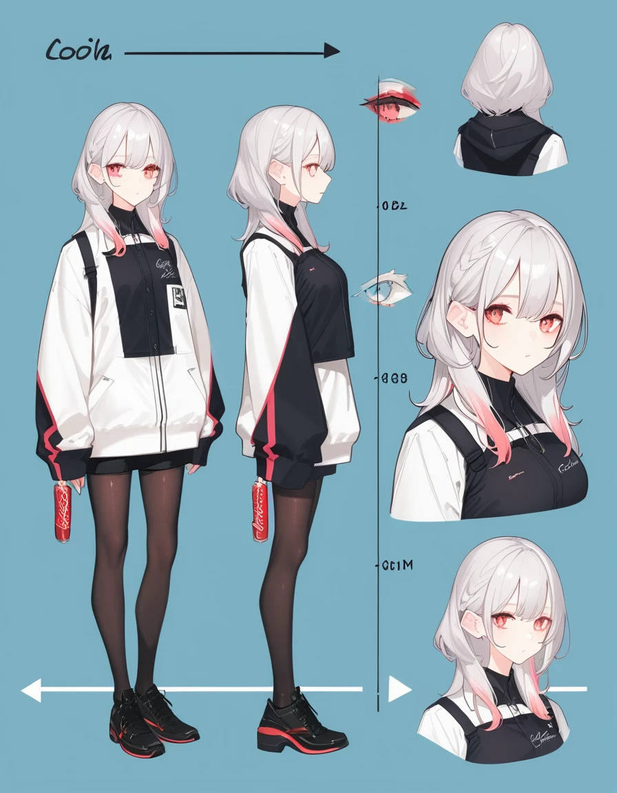 score_9,score_8_up,score_7_up,score_6_up,score_5_up, ,, highres,8k,official art, pale skin, shiny skin, full body, character chart,coca-cola,(((personification))),virtual youtuber,  