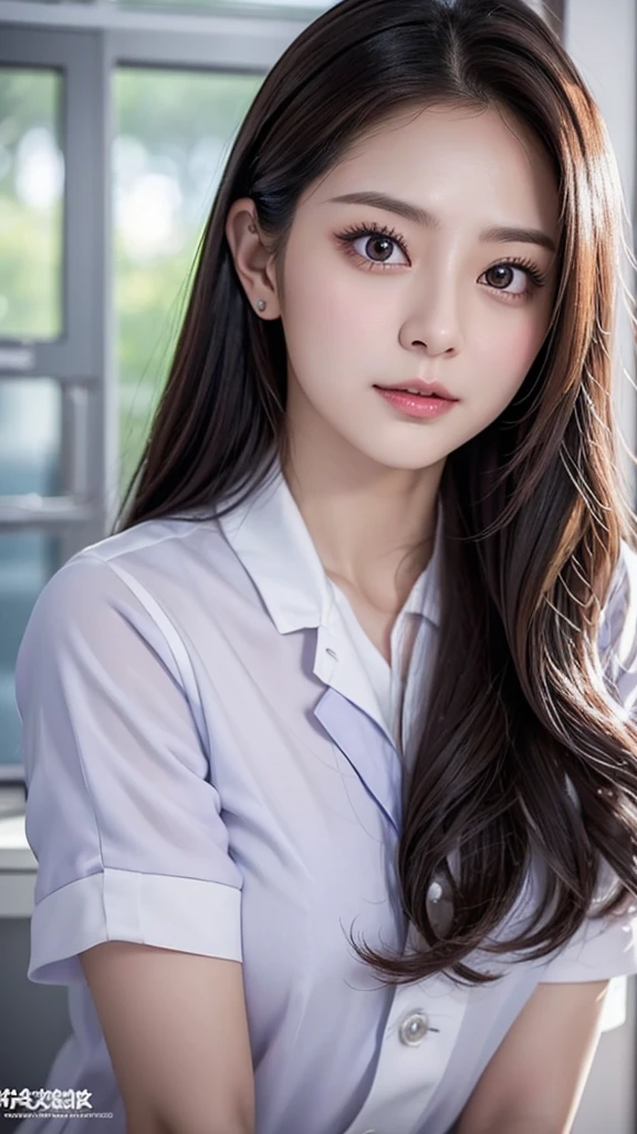 TWICE tzuyu、Glossy feel、Mature、sex appeal、nurse