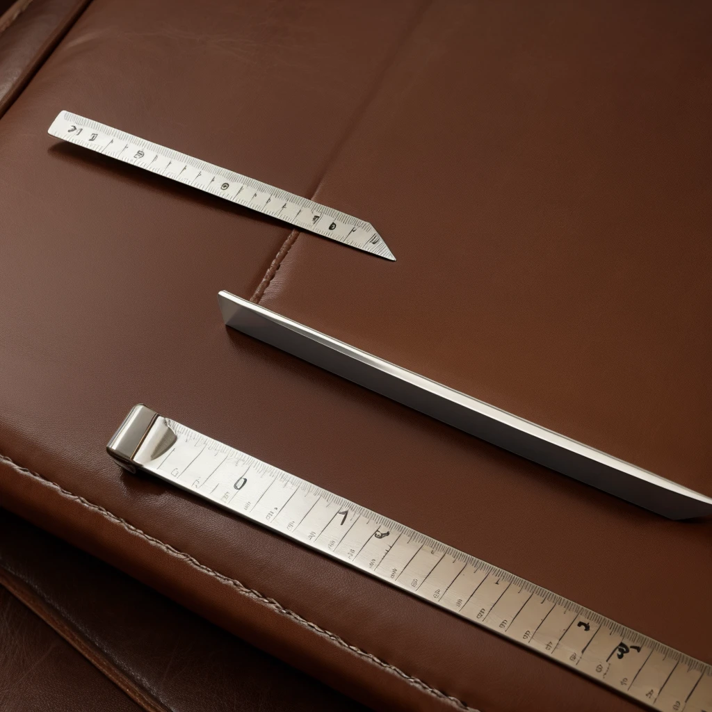 Triangular Ruler