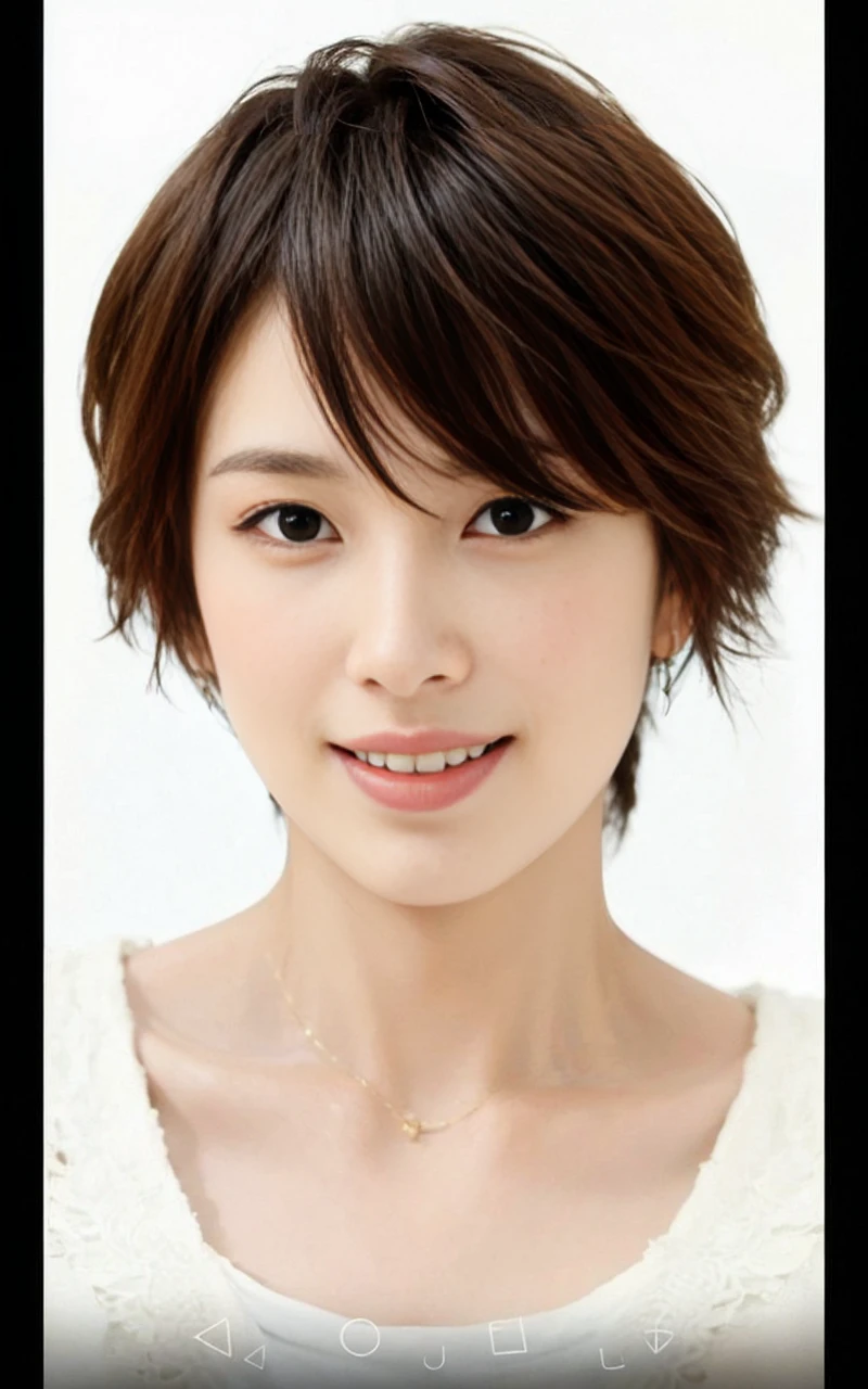 8K Ultra HD, masterpiece, Highest quality, Beautiful girl, Long Hair, Impressive hairstyle, Royal headdress,16 years old, Cute face, Perfect Face, Jewelry Earrings, Antique Jewelry, Details, Beautiful Eyes, Careful makeup, Thin eyebrows, Beautiful Lips, Medium chest, Royal dress, Emerald rainbow dress, Pale rainbow lace, Realistic colors, Magical Effects, Night Background, Look directly at the audience, Attractive pose,smile,smile,