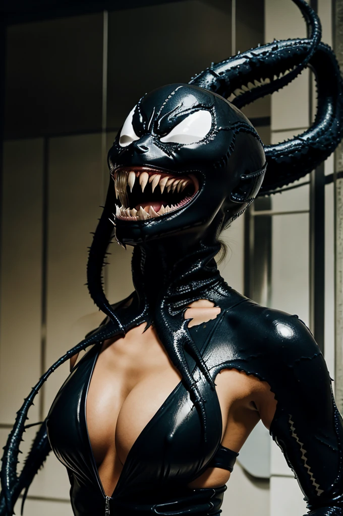 Make she venom 