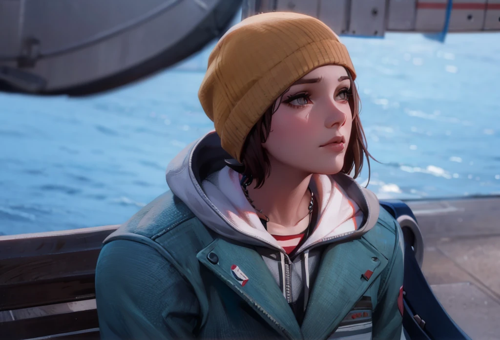 Make it life is strange style 