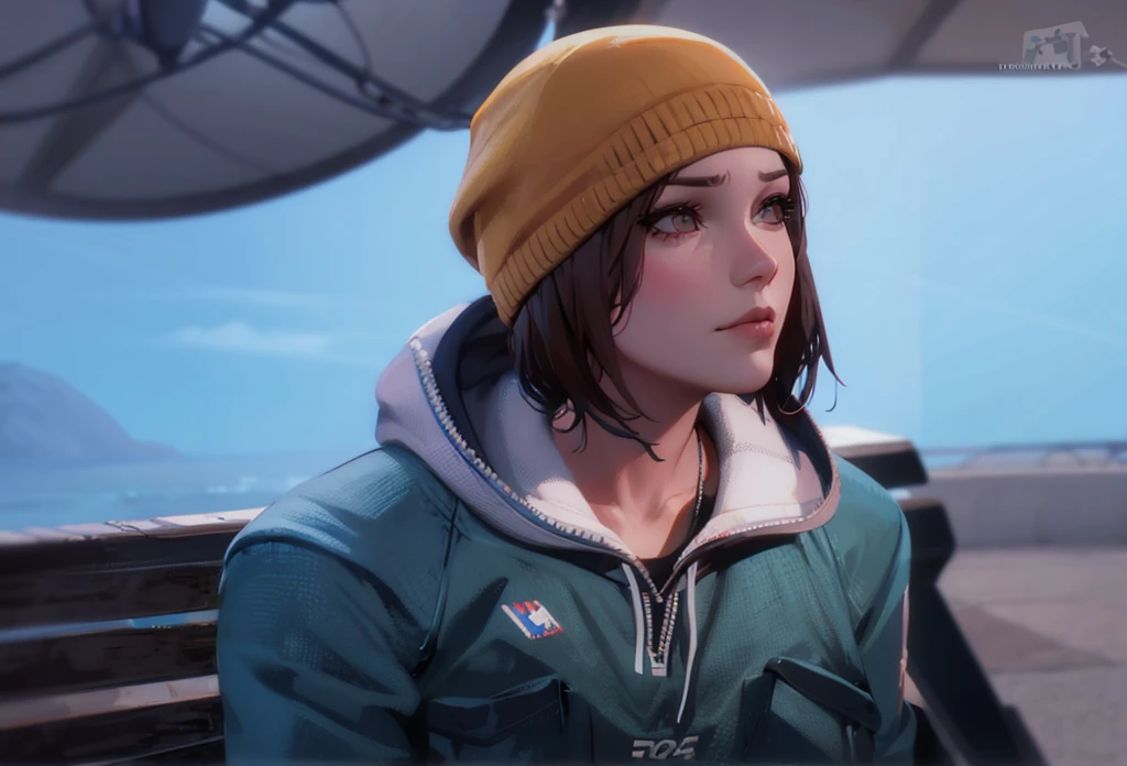 Make it life is strange style