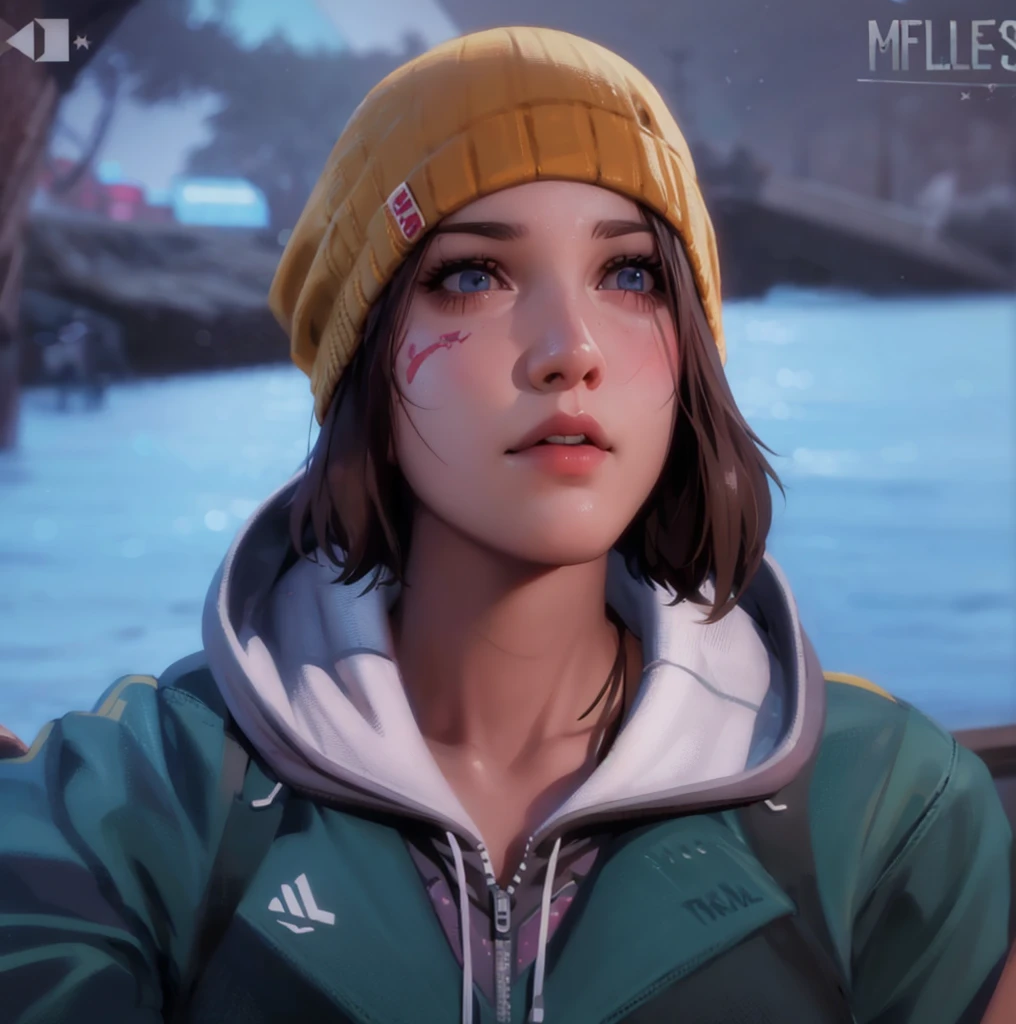 Make it life is strange style 