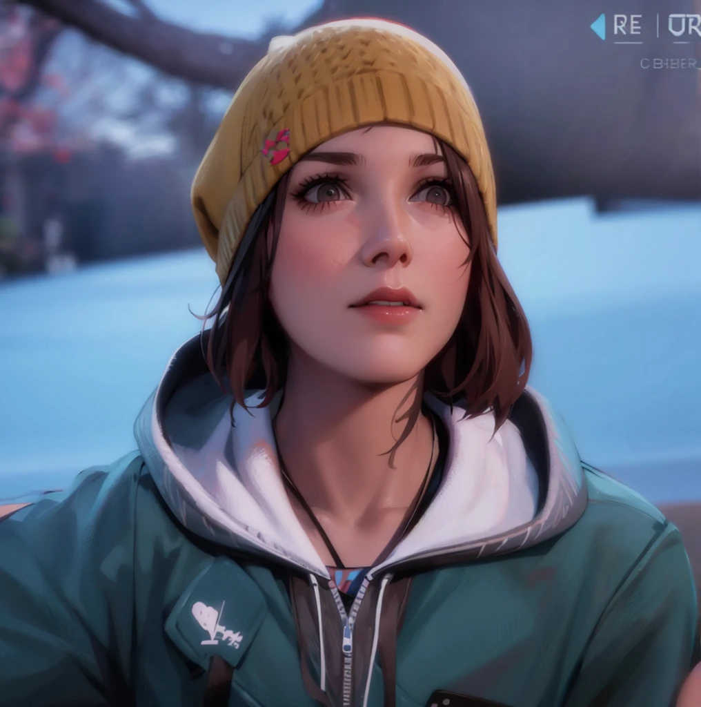 Make it life is strange style