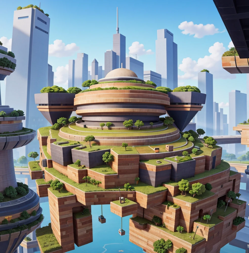 CyberCity