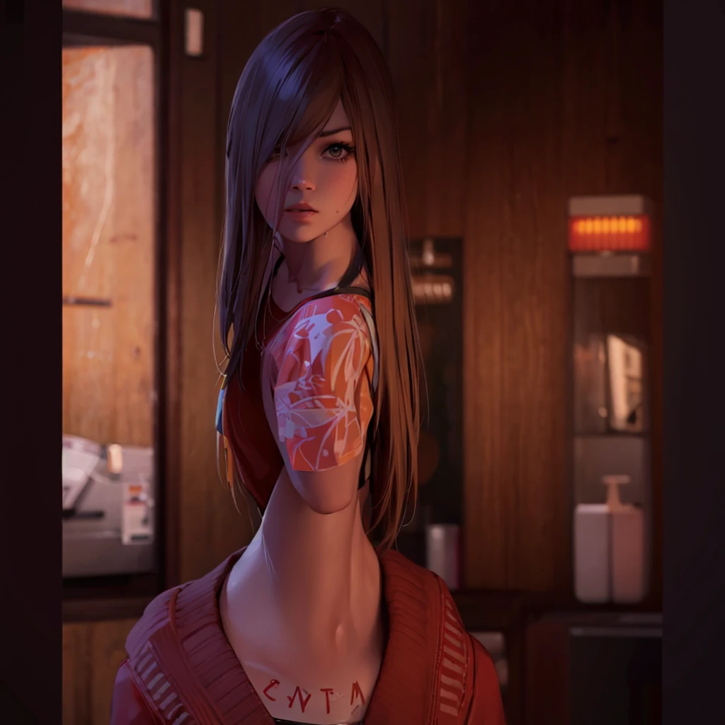 Make it life is strange style