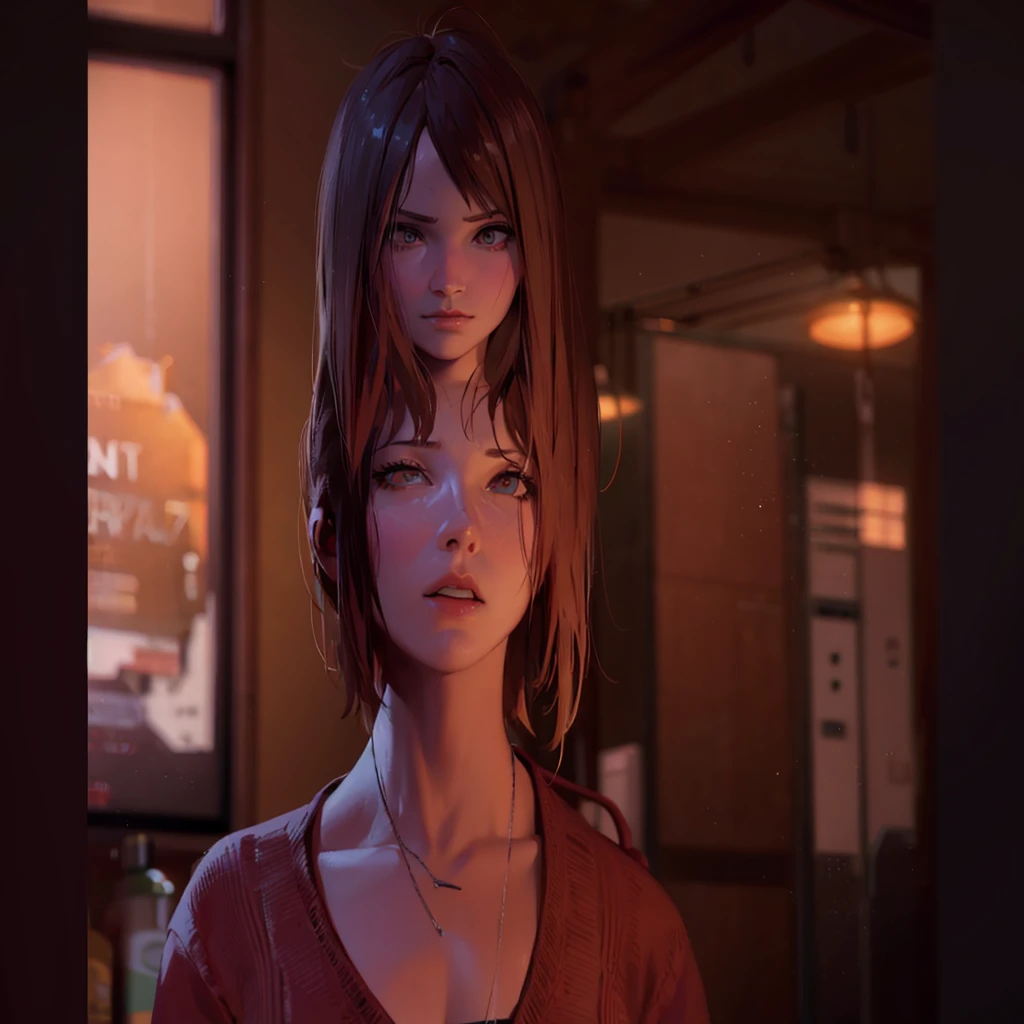 Make it life is strange style