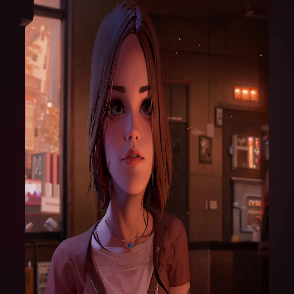 Make it life is strange style