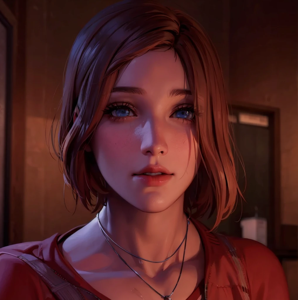 Make it life is strange style 