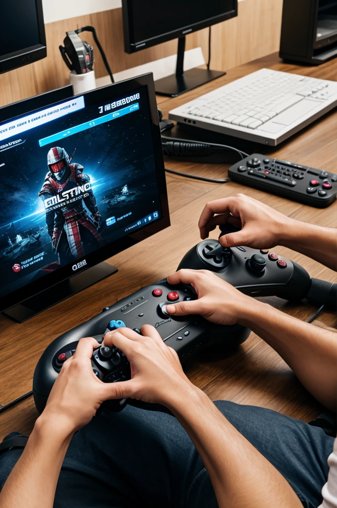 Gaming and technology