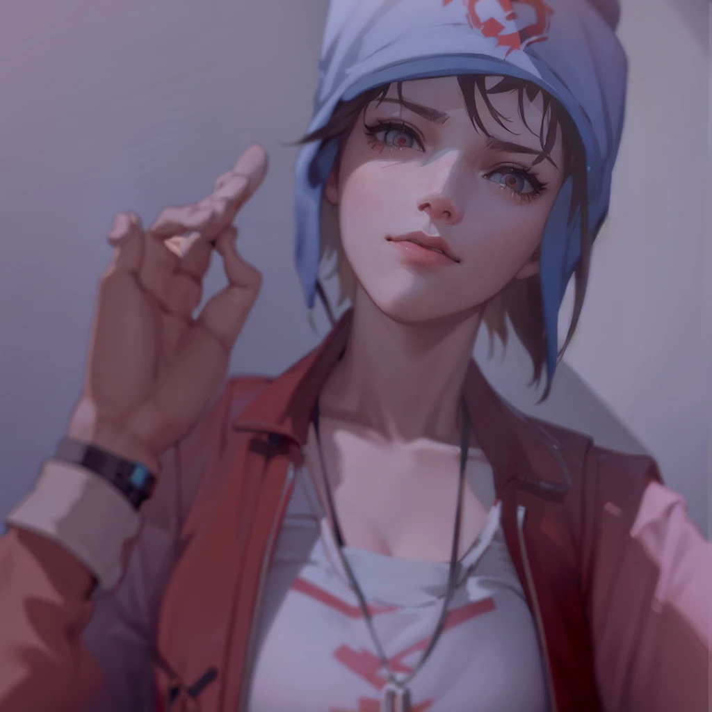 Make it life is strange style