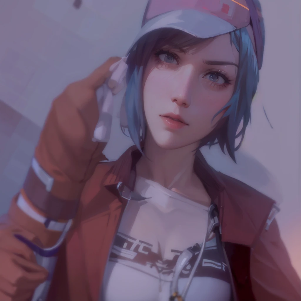 Make it life is strange style 
