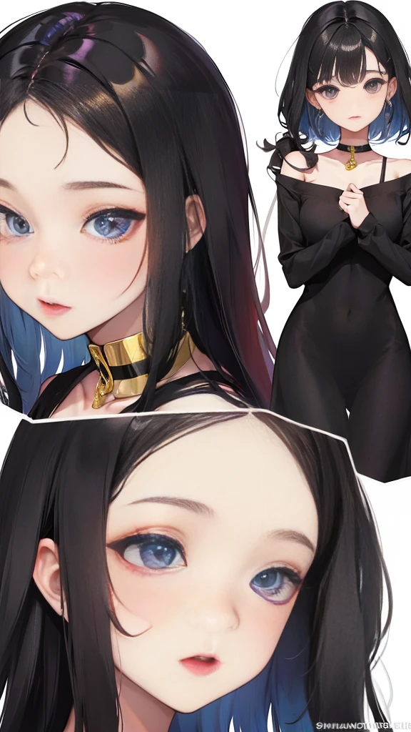 buat gambar seorang pria yang ingin menggapai perempuan faceless di dalam alam mimpi