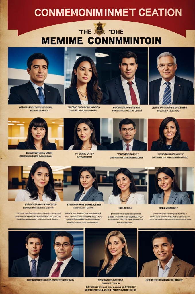 A new committee poster
