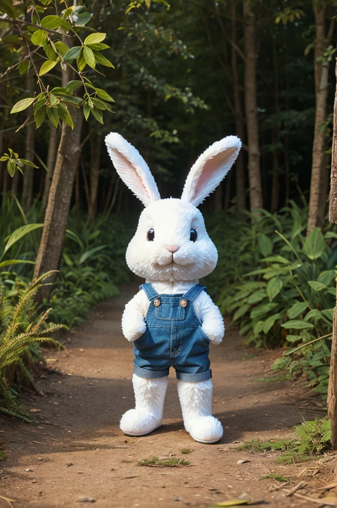 The Adventure of Benny the Bunny and Friends