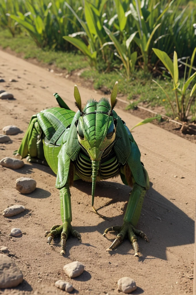 From that day on, the grasshopper learned the importance of hard work and planning ahead. It understood that while it’s important to enjoy the present, it’s equally important to be prepared for the future.