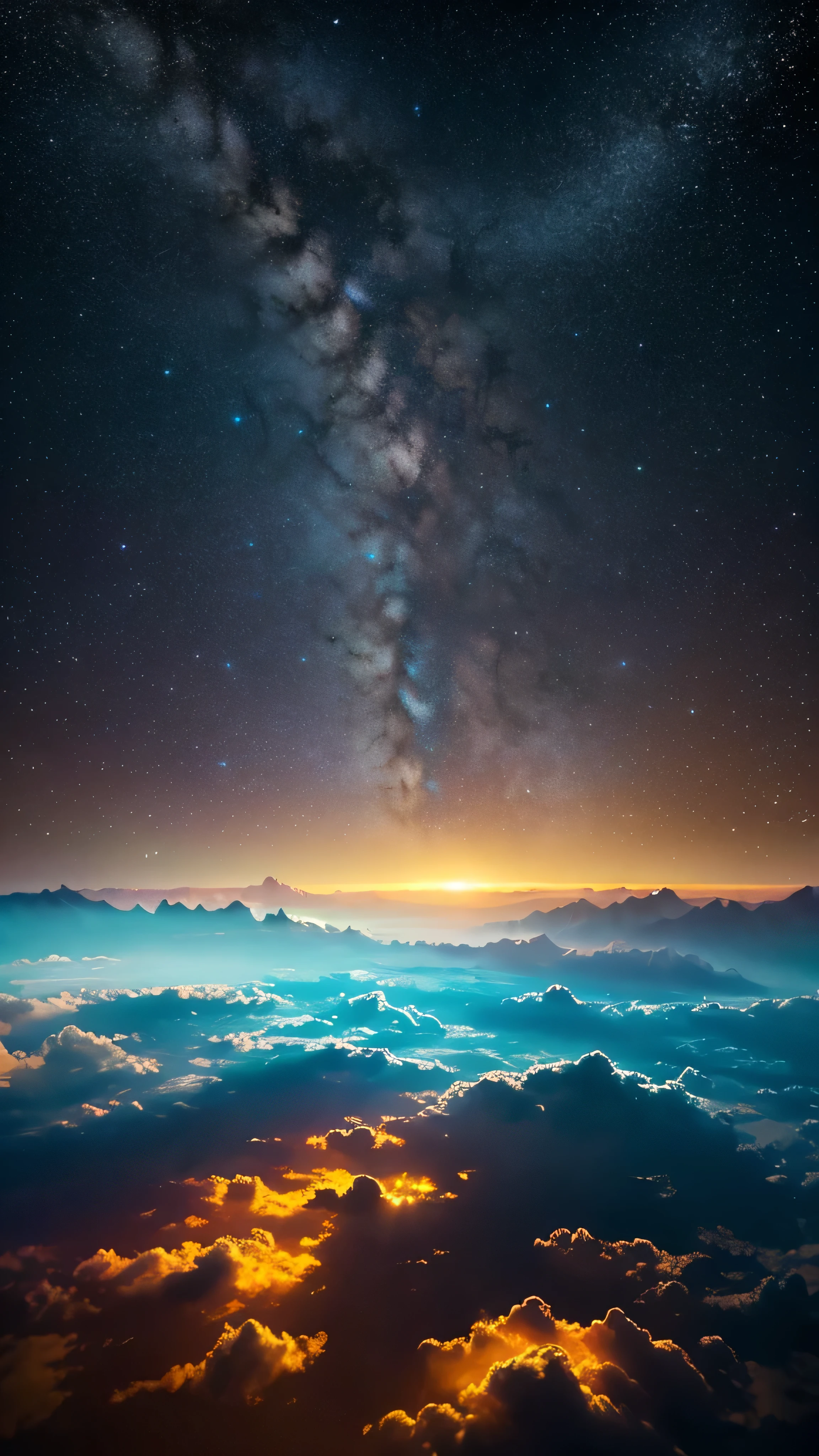 Breathtakingly beautiful、Create a surreal planetary image. On this planet, The sky is decorated with countless stars, Creating spectacular views that evoke the wonders of space.
An image aiming for the status of a masterpiece., And for that, Realism should be central. You have to pay close attention to detail, From lighting and delicate shadows that give depth to the scene, Carefully drawn reflections、Enrich the composition。.
The colors should be bright and rich, Highlighting the surreal beauty of the Earth. Evoke a sense of magic and enchantment、Needs to have a subtle sheen. The sky is decorated with magnificent clouds、Adding movement to the scene.
To create the beautiful scenery you desire、The representation of the stars in the sky is essential. Each star must be drawn with the utmost care, It contributes to the heavenly atmosphere of the image.. How to create compelling visual effects、There is a need to explore the depth of symmetry and composition..
To achieve a high level of realism、Advanced rendering techniques are recommended。. Enrich each element of the image、You need to use detailed textures