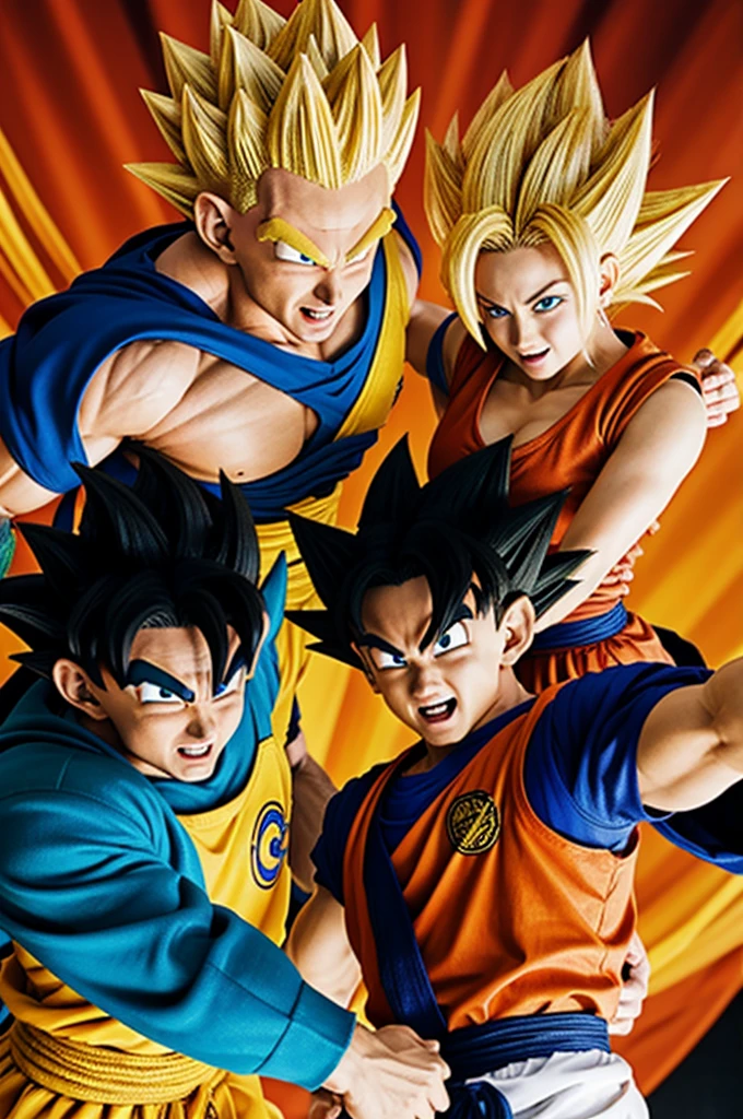 napacy y dodorian de dragon ball