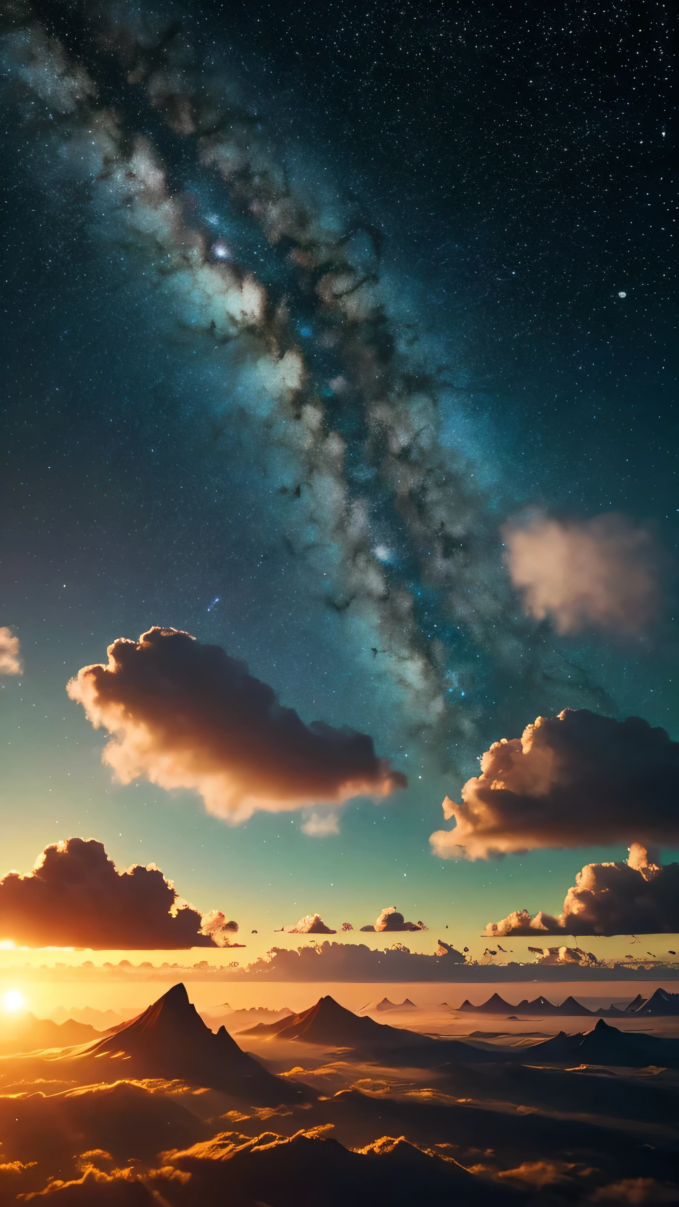 Breathtakingly beautiful、Create a surreal planetary image. On this planet, The sky is decorated with countless stars, Creating spectacular views that evoke the wonders of space.
An image aiming for the status of a masterpiece., And for that, Realism should be central. You have to pay close attention to detail, From lighting and delicate shadows that give depth to the scene, Carefully drawn reflections、Enrich the composition。.
The colors should be bright and rich, Highlighting the surreal beauty of the Earth. Evoke a sense of magic and enchantment、Needs to have a subtle sheen. The sky is decorated with magnificent clouds、Adding movement to the scene.
To create the beautiful scenery you desire、The representation of the stars in the sky is essential. Each star must be drawn with the utmost care, It contributes to the heavenly atmosphere of the image.. How to create compelling visual effects、There is a need to explore the depth of symmetry and composition..
To achieve a high level of realism、Advanced rendering techniques are recommended。. Enrich each element of the image、You need to use detailed textures