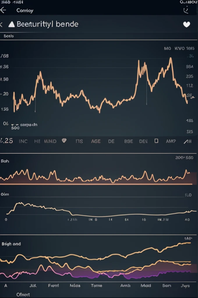 Heartbeat in frequency 

